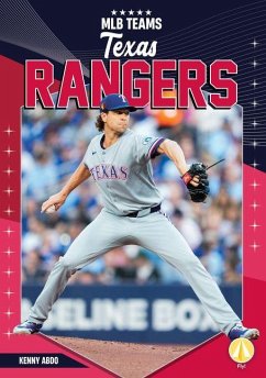 Cover Texas Rangers