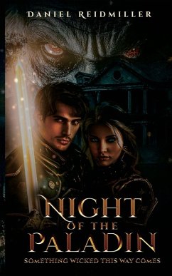 Night of the Paladin Something Wicked This Way Comes - Reidmiller, Daniel