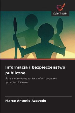 Cover Informacja i bezpiecze¿stwo publiczne