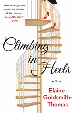 Climbing in Heels - Goldsmith-Thomas, Elaine