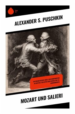 Mozart und Salieri - Puschkin, Alexander S.