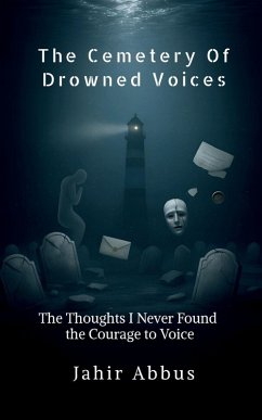 Cover The Cemetery Of Drowned Voices