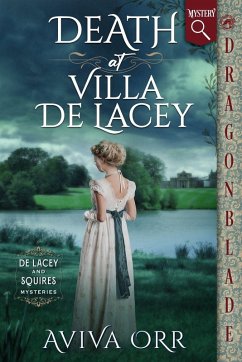 Cover Death at Villa De Lacey