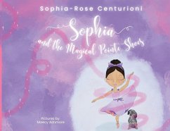 Cover Sophia and the Magical Pointe Shoes