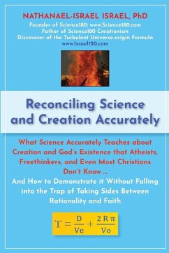 Cover Reconciling Science and Creation Accurately