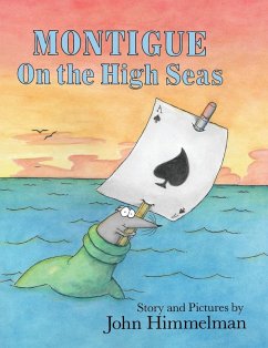 Cover Montigue on the High Seas