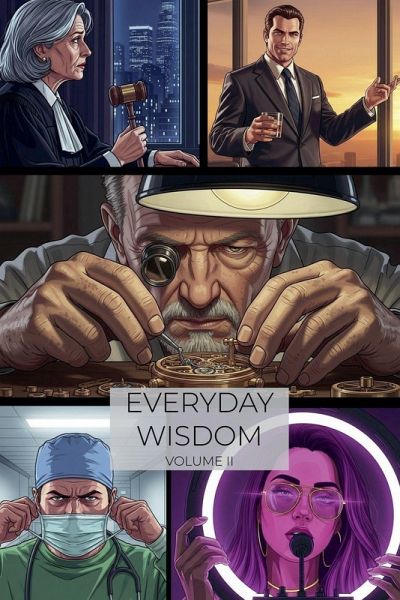 Everyday Wisdom Volume II Everyday Wisdom Volume II