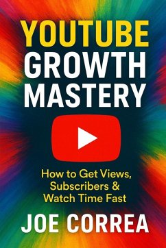 Cover YouTube Growth Mastery