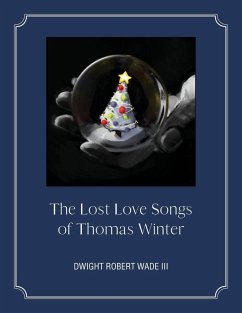 Cover The Lost Love Songs of Thomas Winter