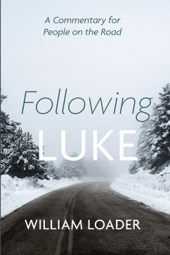 Cover Following Luke