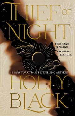Thief of Night - Black, Holly