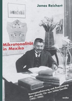 Cover Mikrotonalität in Mexiko