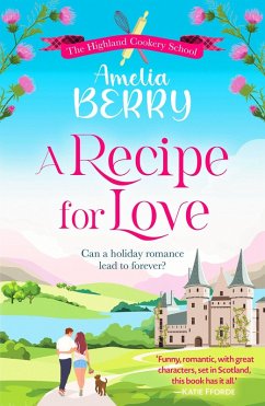 A Recipe for Love - Berry, Amelia