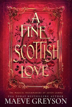 Cover A Fine Scottish Love