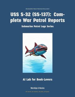 Cover USS S-32 (Ss-137)