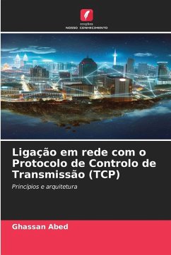 Cover Ligação em rede com o Protocolo de Controlo de Transmissão (TCP)