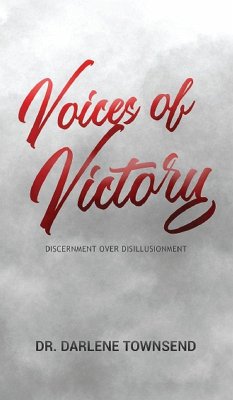 Cover Voices of Victory - Discernment Over Disillusionment
