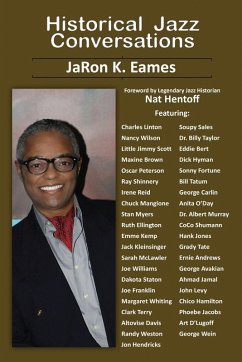 Cover Historical Jazz Conversations (Revised)