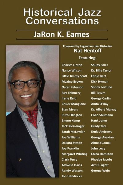 Historical Jazz Conversations (Revised)