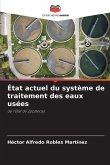 État actuel du système de traitement des eaux usées