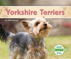Cover Yorkshire Terriers