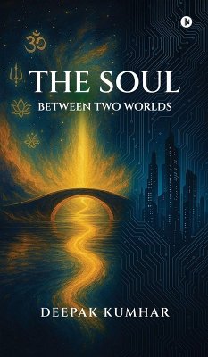 The Soul Between Two Worlds - Deepak Kumhar