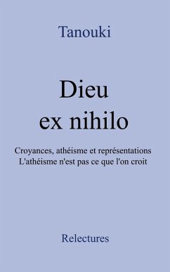 Dieu ex nihilo - Tanouki