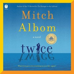 Twice - Albom, Mitch Twice - Albom, Mitch