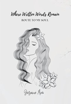 Cover Where Written Words Remain