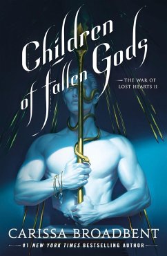Children of Fallen Gods - Broadbent, Carissa