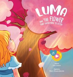 Cover Luma and the Flower That Knew How to Listen