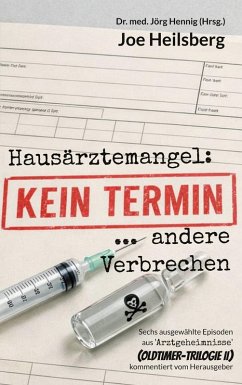 Cover Kein Termin ... und andere Verbrechen