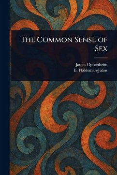 Cover The Common Sense of Sex