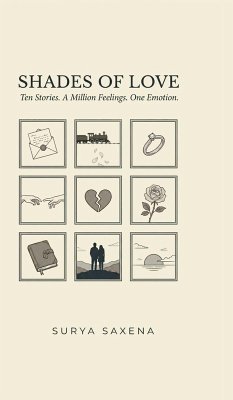 Shades Of Love - Surya Saxena