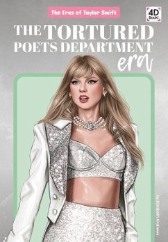 Cover Tortured Poets Department Era