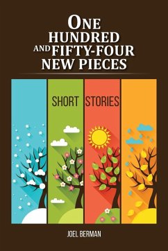 Cover One Hundred and Fifty-Four New Pieces