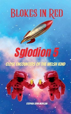 Cover Blokes in Red - Sglodion 5