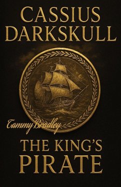 Cover Cassius Darkskull The King's Pirate