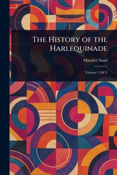 Cover The History of the Harlequinade