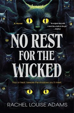 No Rest for the Wicked - Adams, Rachel Louise