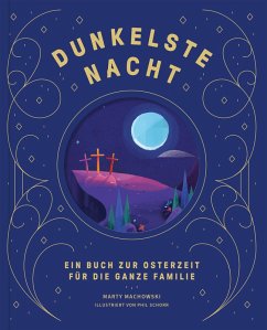 Cover Dunkelste Nacht - Strahlendster Tag