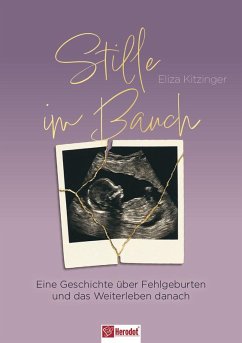 Cover Stille im Bauch