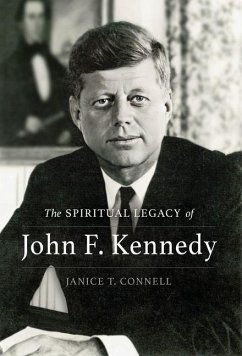 Cover The SPIRITUAL LEGACY of John F. Kennedy