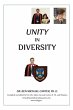Unity in Diversity - Bild 1