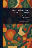 Neufchâtel and Cream Cheese