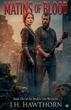 Cover Matins of Blood