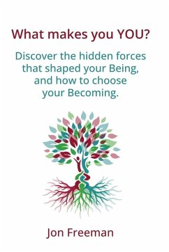 Cover What Makes You YOU?