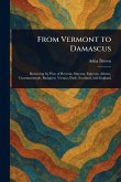 From Vermont to Damascus