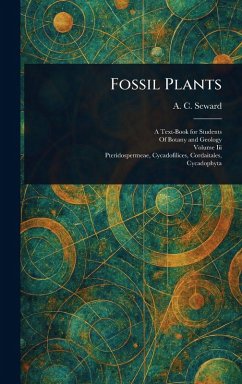 Cover Fossil Plants