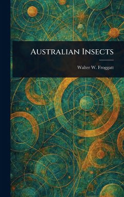 Cover Australian Insects